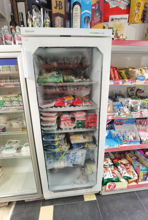 Хладилни витрини