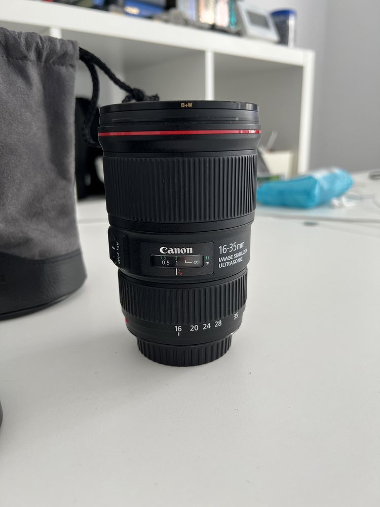 Canon EF 16-35mm f4 L IS