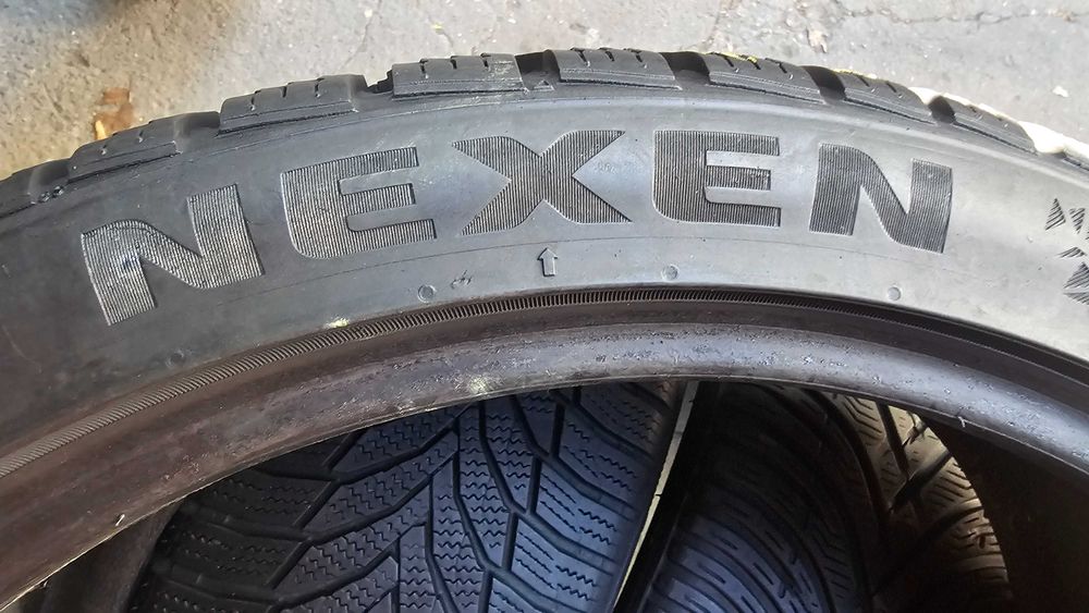 Anvelopa 205/40/17 NEXEN si KLEBER iarna