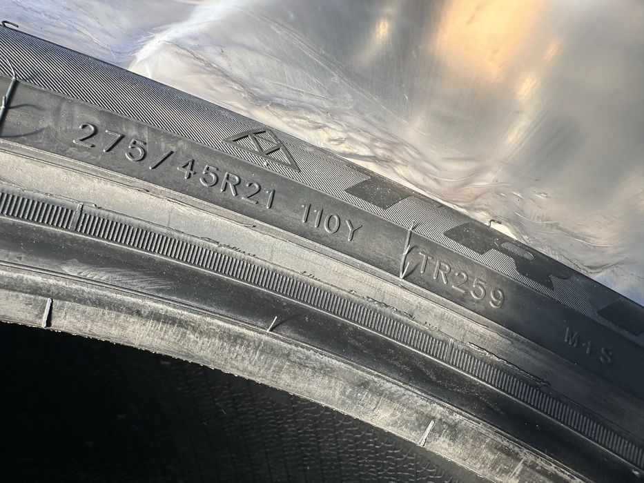 275/45 R21 TRIANGLE SUV anvelope noi M+S /Montaj inclus