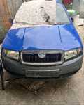 De vanzarea skoda fabia 1.2 benzina