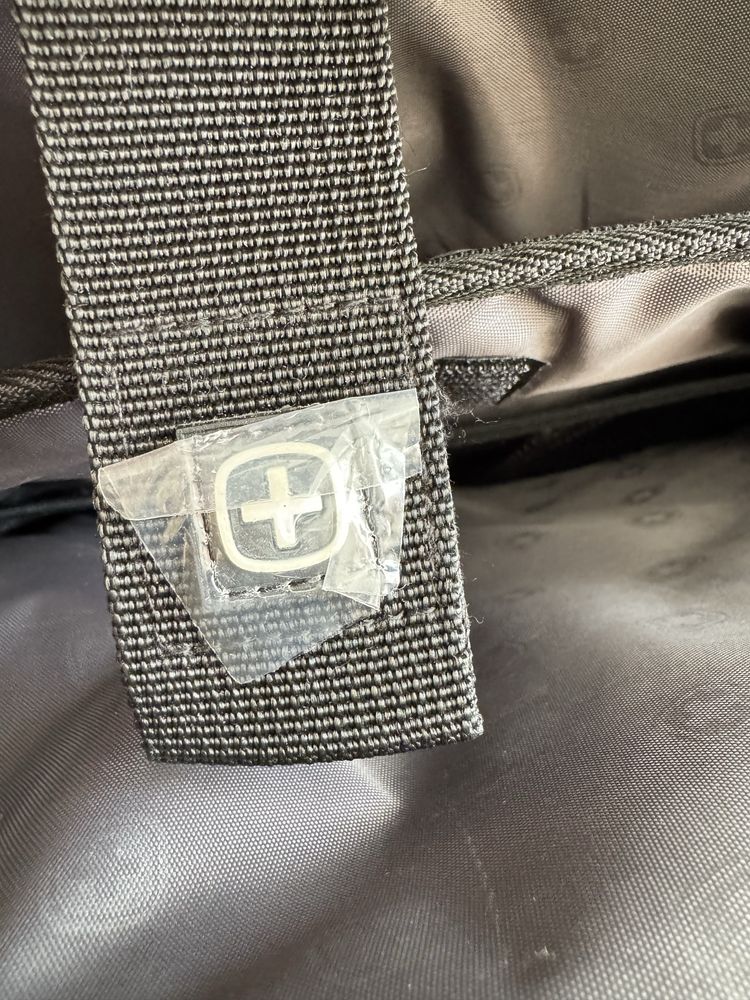 Раница Wenger SWISSGEAR Airflow, за 17-инчов лаптоп
