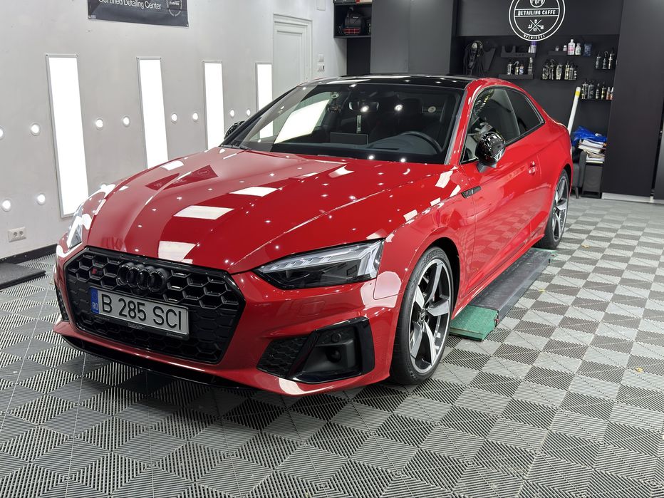 Vand AUDI S5 Coupe 2021, 3.0 Diesel MildHibrid ,341CP
