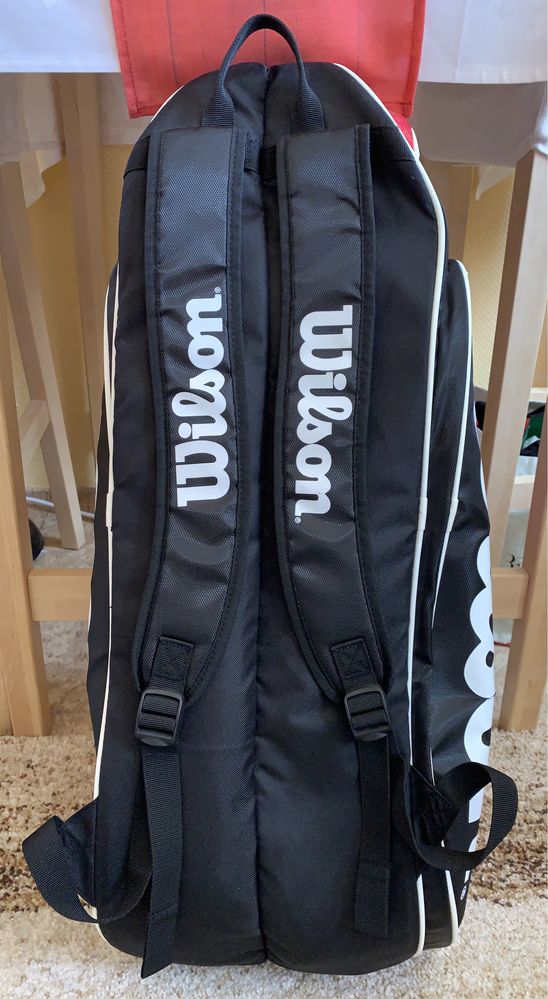 Federer DNA Wilson Tennis Bag Limited Edition