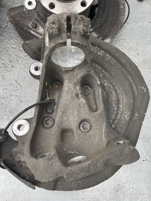 Шенкел/ носач БМВ Ф20/ Ф30/ Ф31 (shenkel f30)