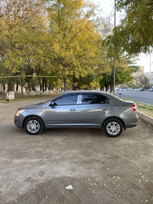 Продам свой Cobalt AT GX-Style Satin