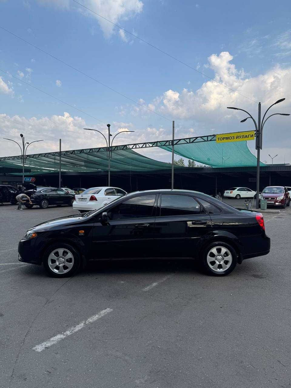 Lacetti Gentra GBO