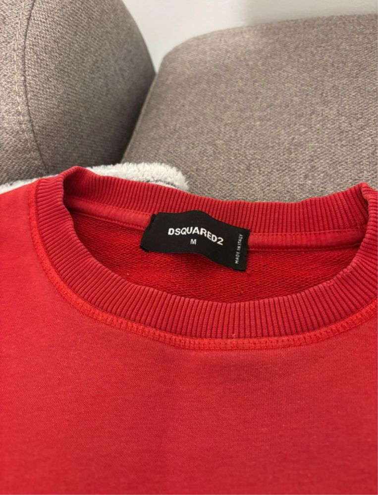Bluza Dsquared2 premium