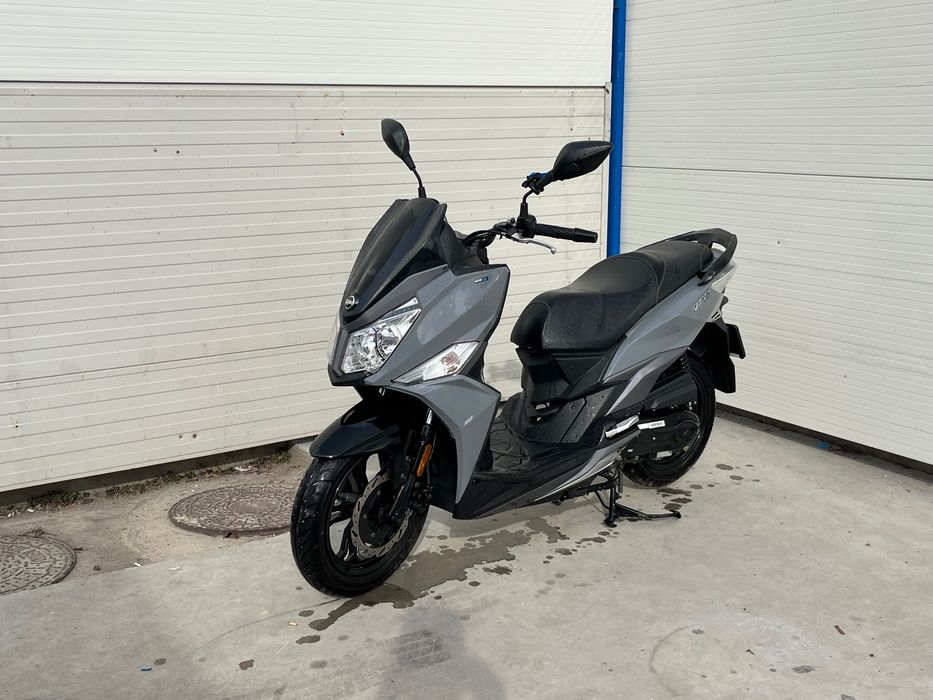 Sym Jet 14, 2023, 1900 km