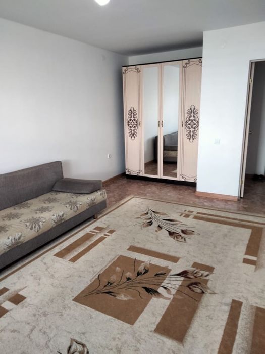 Сдам 1 комнатную квартиру в районе Нур сити 3 мкрн