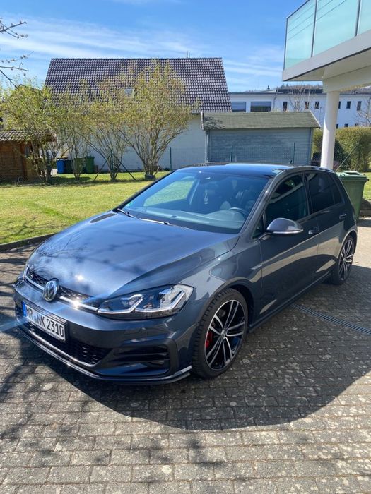 Vw Golf GTD на части