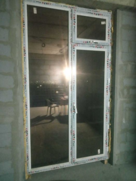 Akfa eshik kelishtirib bervoraman