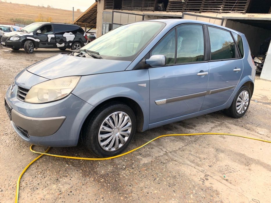 Renault Scenic 1.9 и 1,5 дизел Само на части