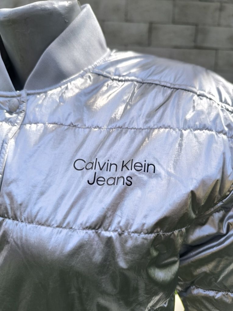 Geacă Calvin Klein Reversibilă