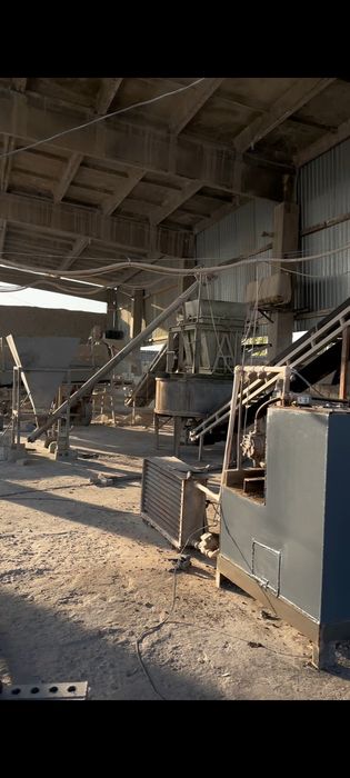 Линия ...Podrashivka gisht stanogi.Гиперпресс..облицовочные,фасадний г