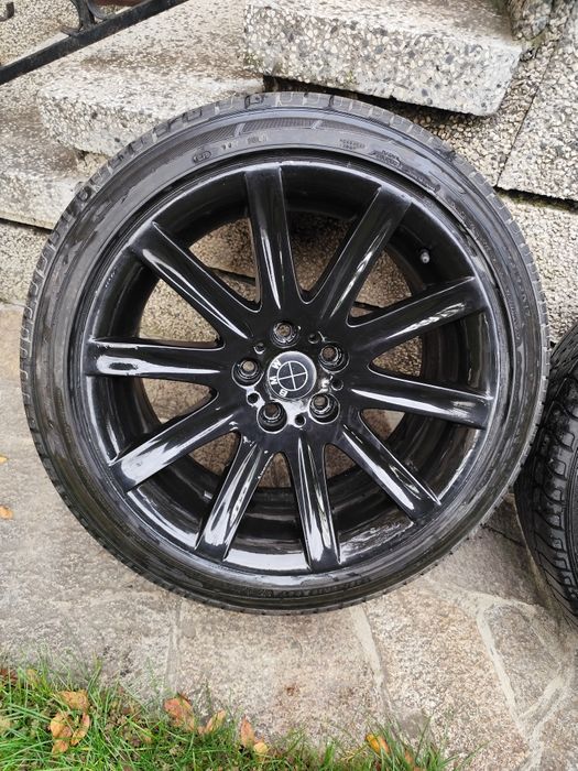 Джанти за BMW E65 E60 19" Style 95 спорт пакет