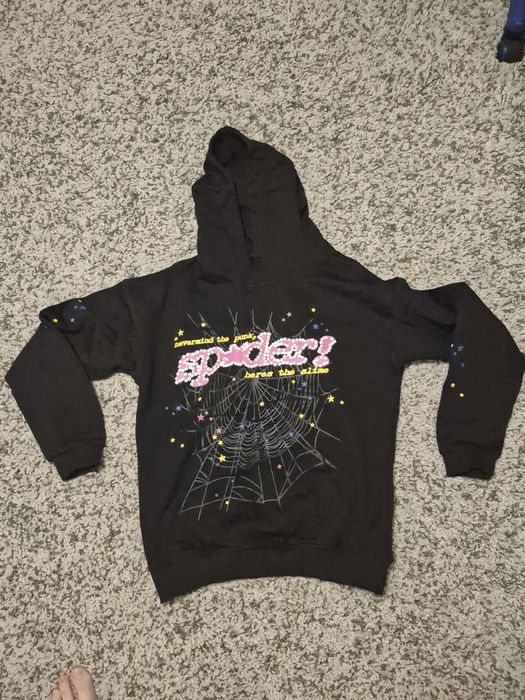 Sp5der hoodie **