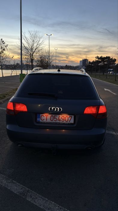 Audi A4 b7 vandd