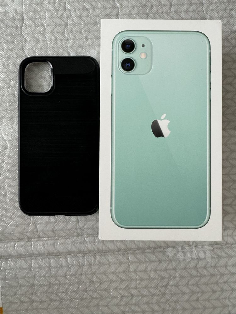 iPhone 11, 128 GB, Green