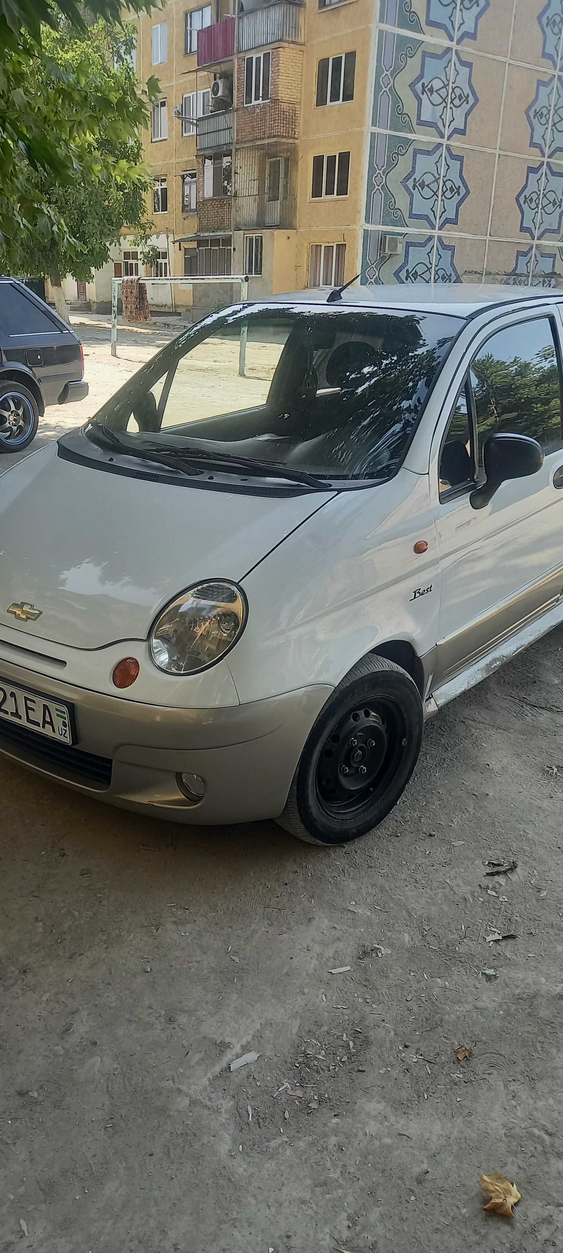 Matiz best 2011 yil lyuks konditsaner propan gaz takletka