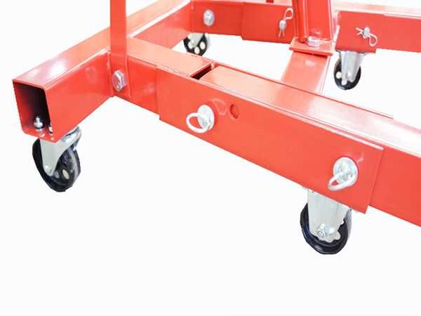 Хидравличен подемник за двигател модел OSAKA