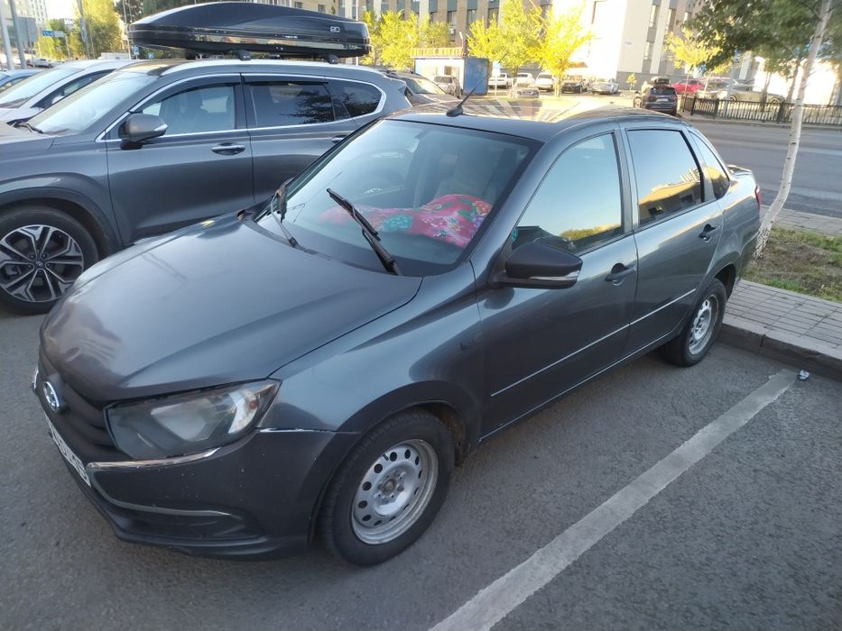 Лада Гранта FL 2018 г.в