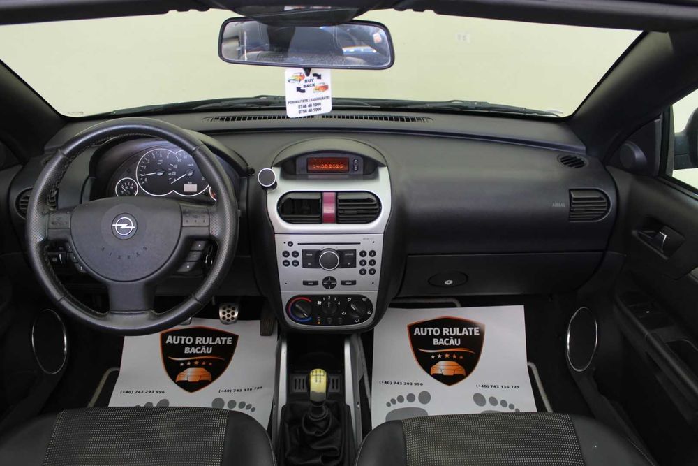 Opel Tigra 1.3 CDTi 69CP 2006 Euro 4