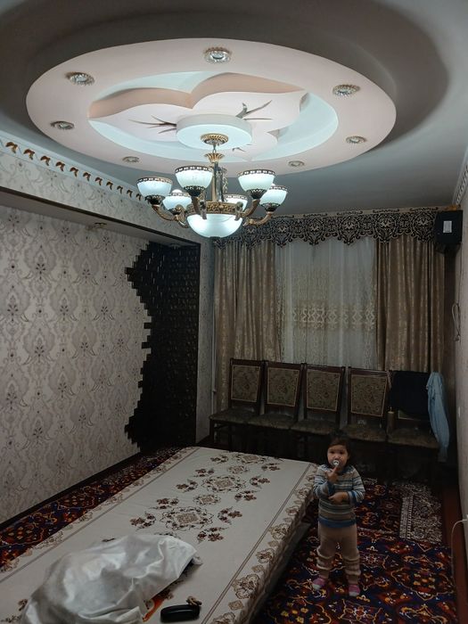 Продается квартира 4 комн на куйлюке 5 массив[RV33]