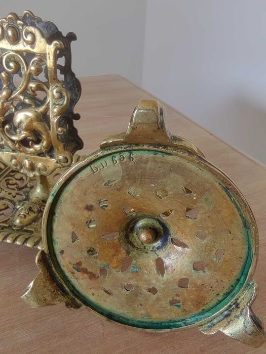 Красиви свещник и сълфетник