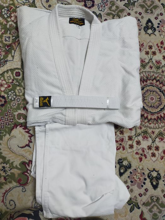 Кимоно для дзюдо