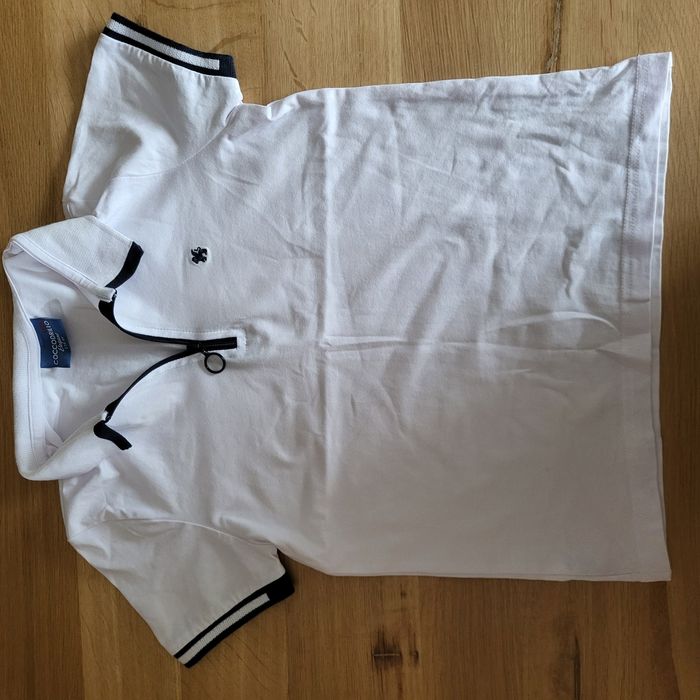 Vesta, cămăși H&M și tricou