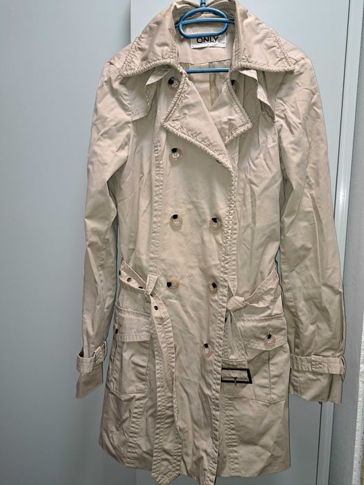 Sacou/ trench Mexx Zara