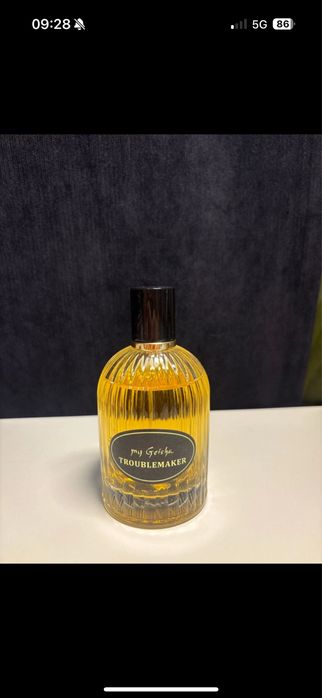 Troublemaker parfum My Geisha
