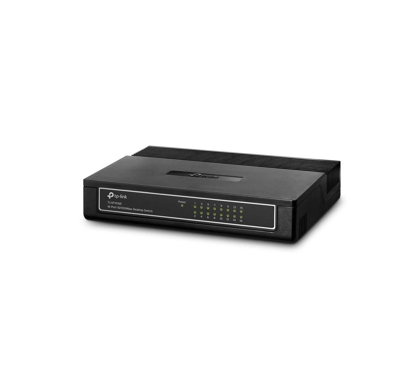| Роутер TP-Link TL-SF1016D