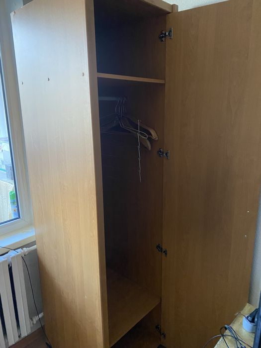 Шкаф для вещей в хорошем состоянии