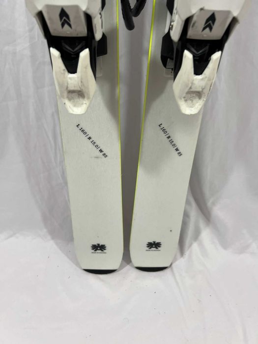 Ski schi all-mountain Kastle LX85 160cm