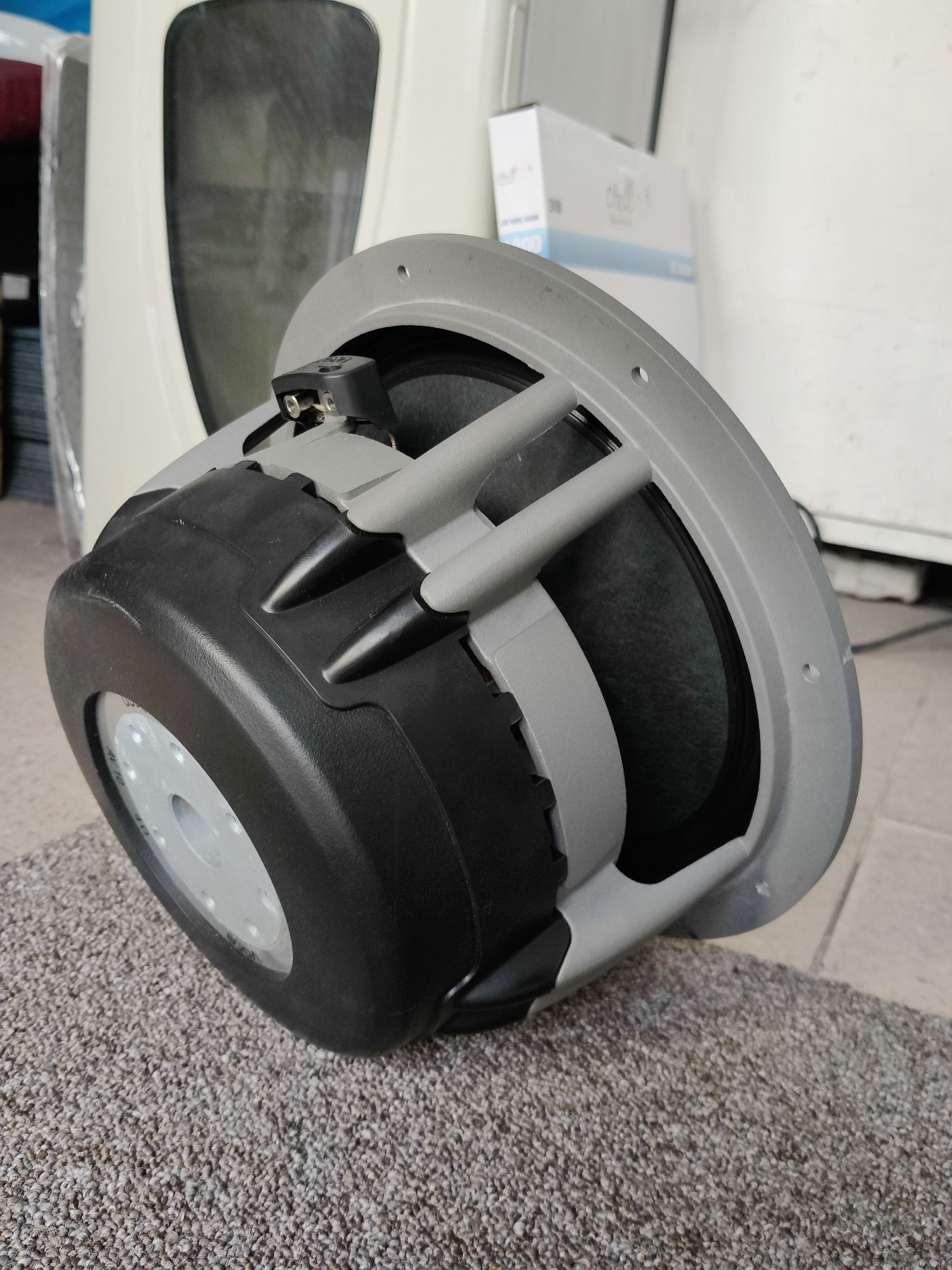 Audison subwoofer