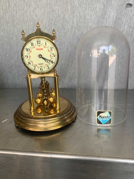 часовник  куполен