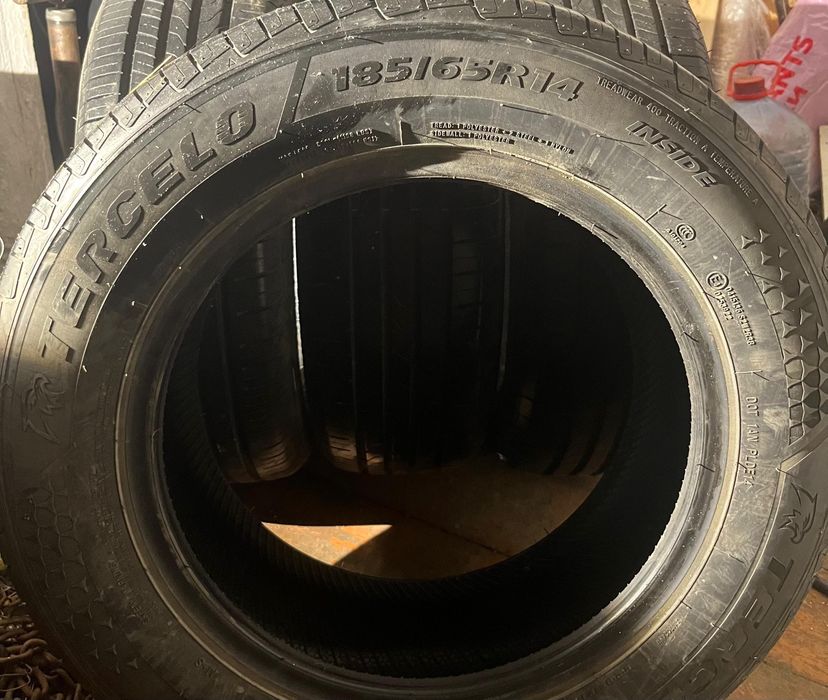 Шины летние новые