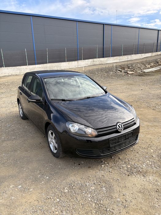Volkswagen golf VI