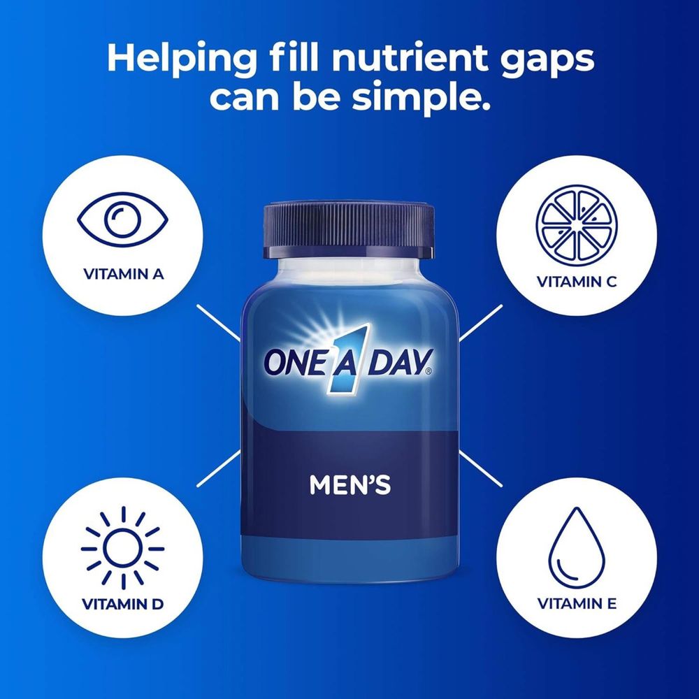 One A Day Men’s Multivitamin