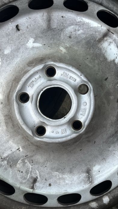 Vand jante de tabla cu cauciucuri diplomat de vara  205-55-r16