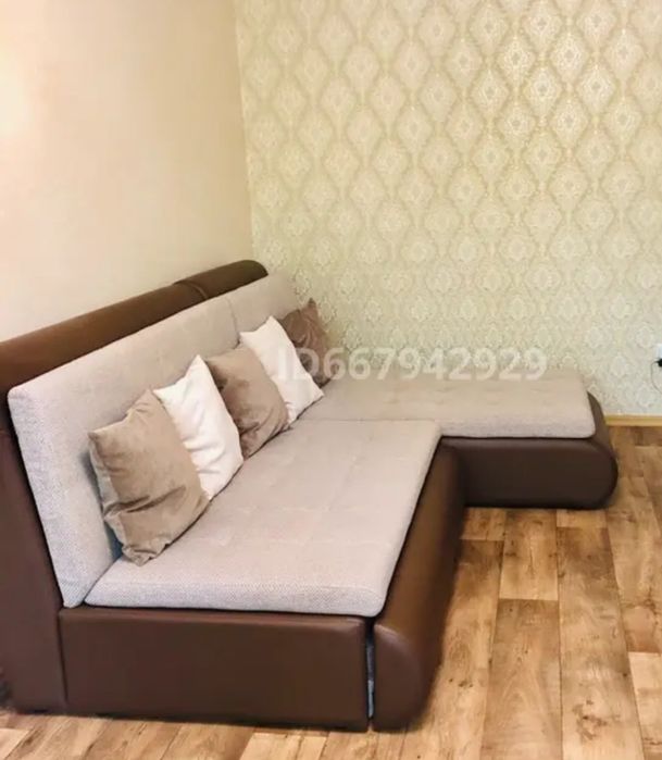 Продам угловой диван
