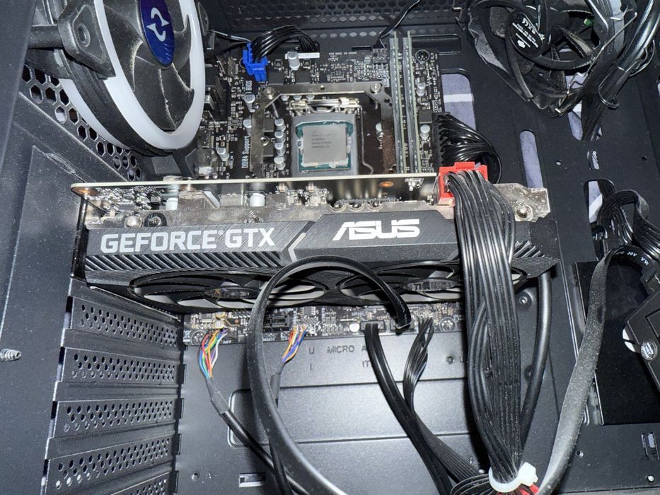 Vand placa video gtx1660 super