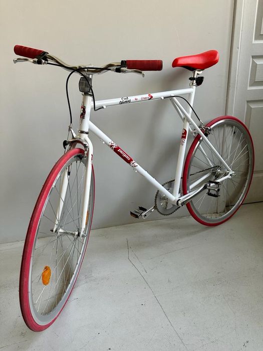 Bicicleta Oras Pegas