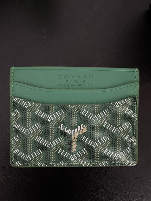 Portofel Goyard .