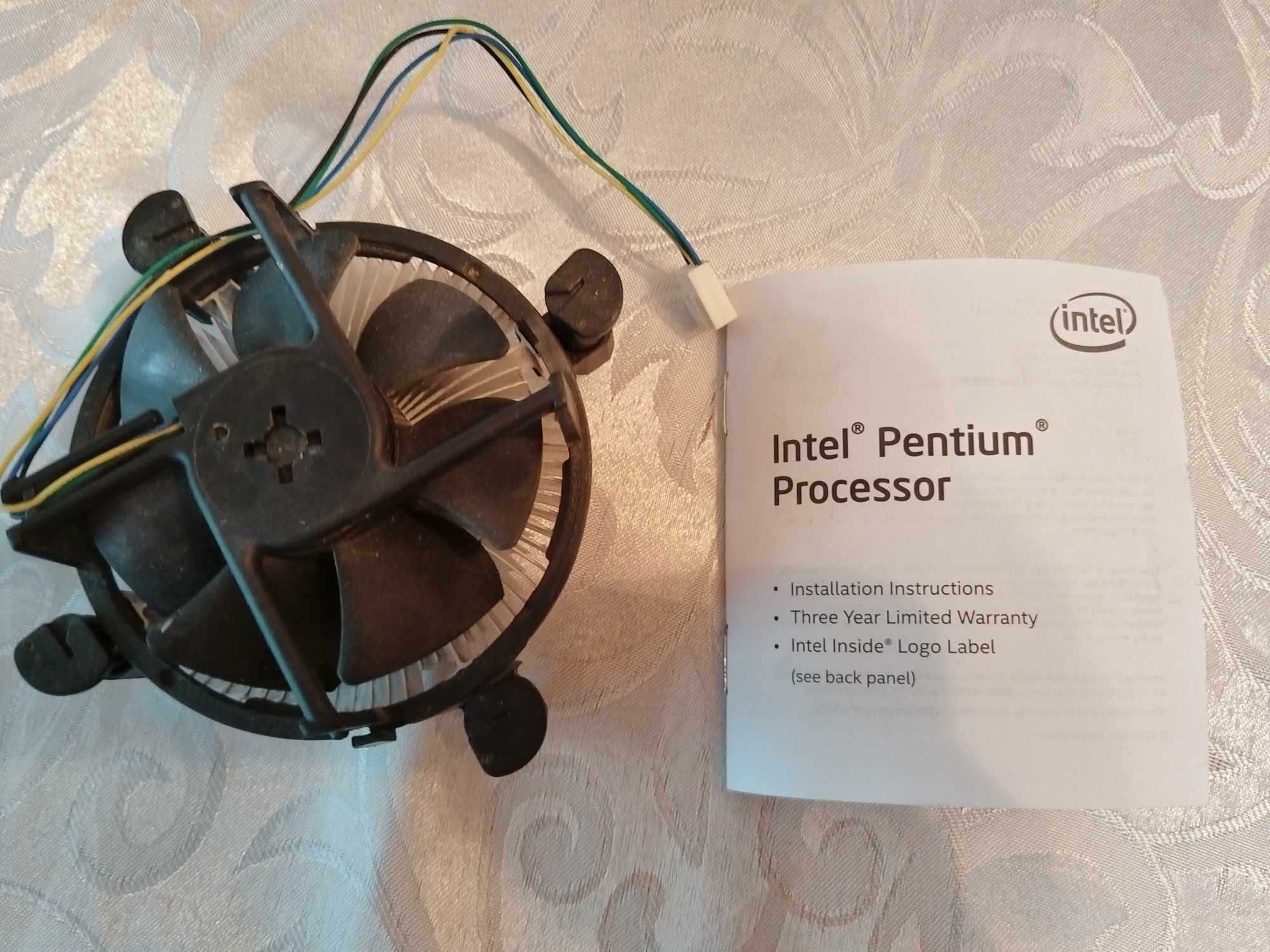 Процесор Intel Pentium G4400