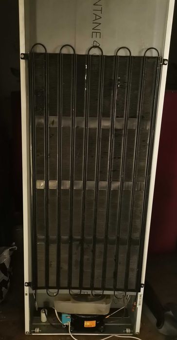 Голям хладилник Whirpool class A