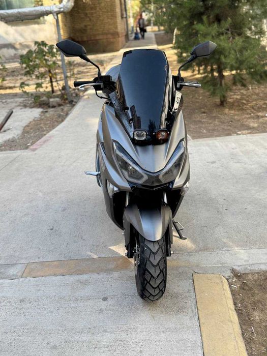 скутер тигер сотилади