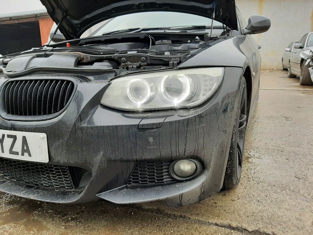 Faruri bmw e92 lci bi-xenon full led